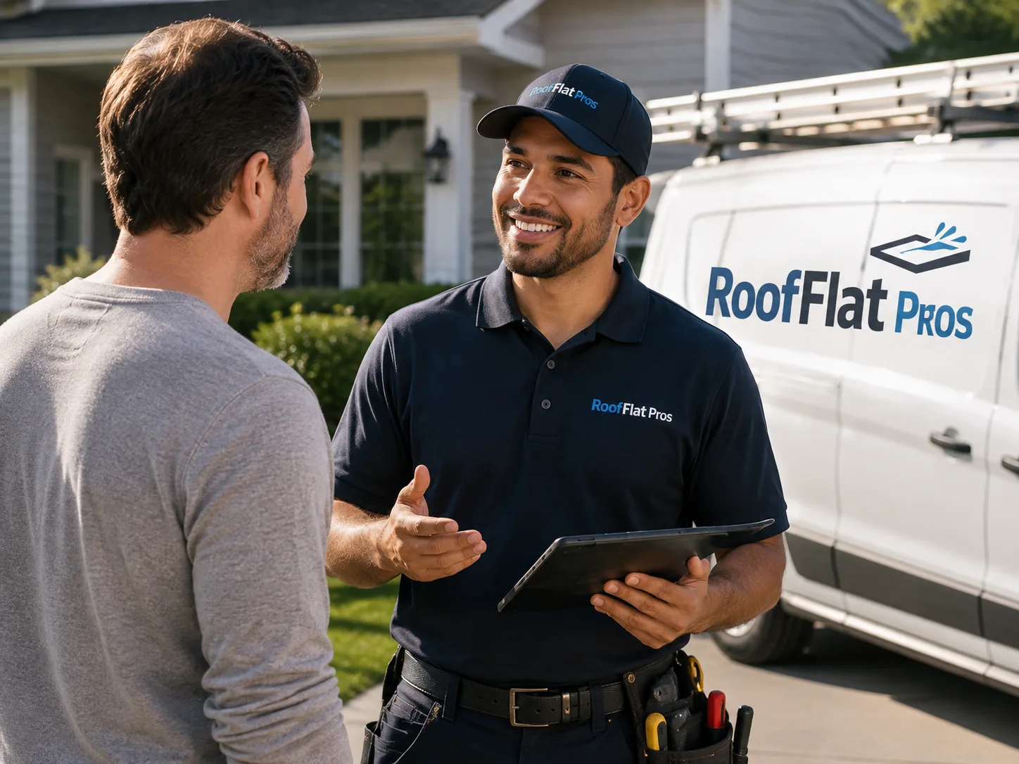 Flat Roof Leak Repair Etna, NY common questions